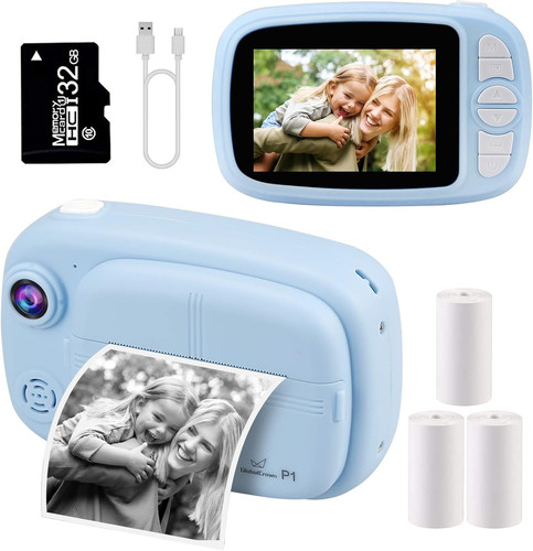 Macchina fotografica bambini - fotografica,