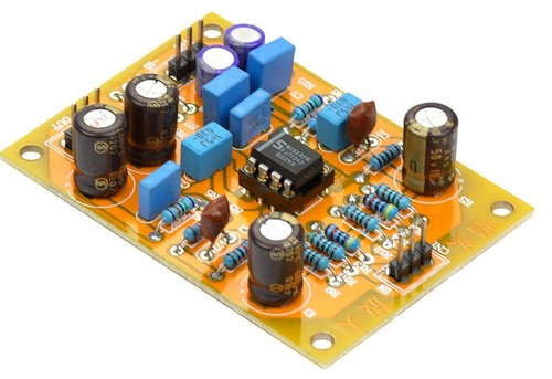 Amplificatore stereo phono - mm,