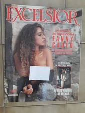 EXCELSIOR rivista vintage n