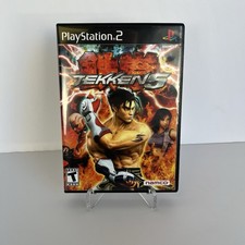 Tekken 5 (Sony PlayStation 2