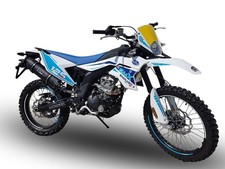 Scarico Enduro F B Mondial SMX