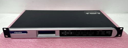 Symetrix symnet radius aec - symetrix,