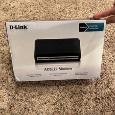 Link adsl2 modem ethernet - adsl2+,