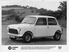Mini 1000 foto stampa 1970