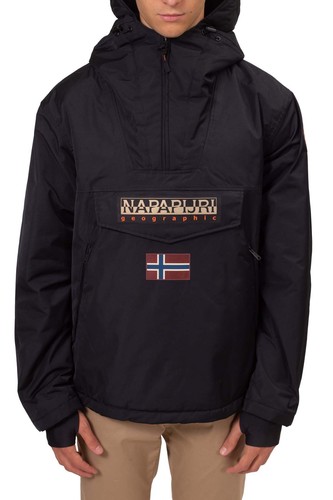 Napapijri giacca anorak uomo - giacca,