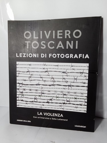 Oliviero toscani lezioni - toscani,