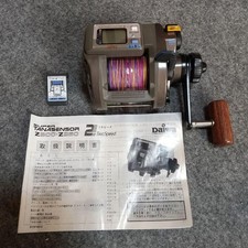 Daiwa Super Tanacom Z350 2 velocità