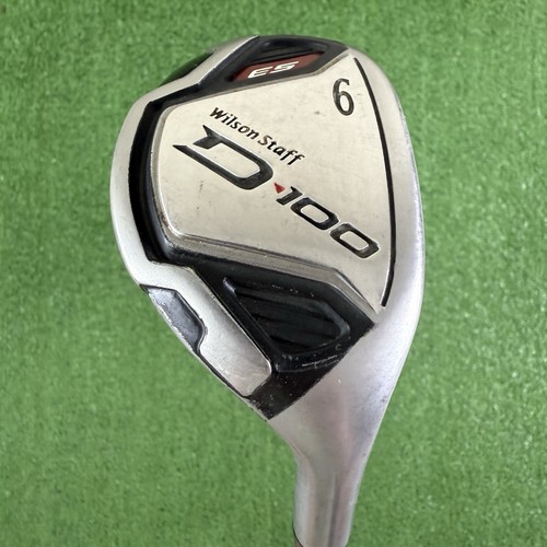 Wilson d100 hybrid - hybrid, 6h