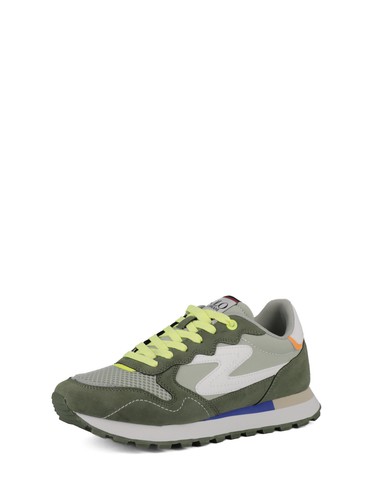Sneakers stringate uomo - , verde