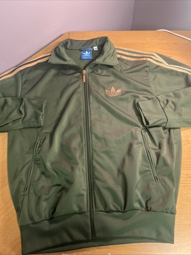 Adidas 2011 giacca pista - giacca,