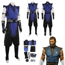 Costume cosplay Mortal Kombat