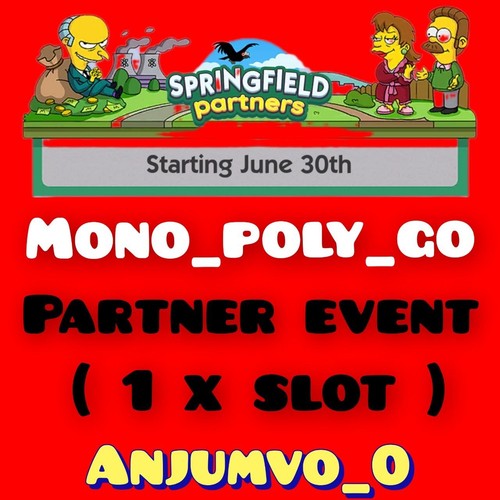 SPRINGFIELD_Evento