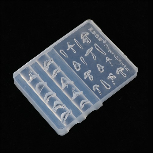 Stampo per timbri silicone - per,