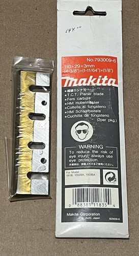 Pialla originale makita - pialla,
