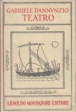 Teatro di Gabriele D'Annunzio
