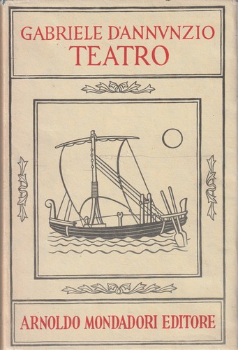 Teatro gabriele annunzio - teatro, d'annunzio