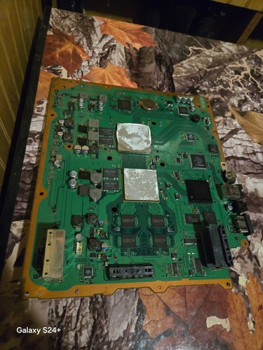 Scheda madre playstation - scheda, 3
