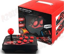 Joystick Arcade Usb per Pc Ps3 Nintendo, per MAME, NEO GEO, EMUELEC compatibile 