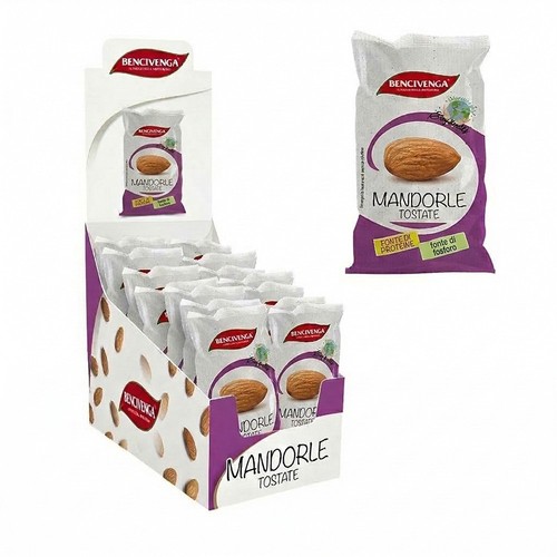 Bencivenga espositore mandorle - espositore,