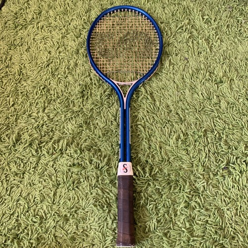 Racchetta tennis vintage - da,