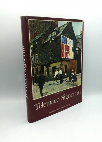 Telemaco signorini lara - telemaco,