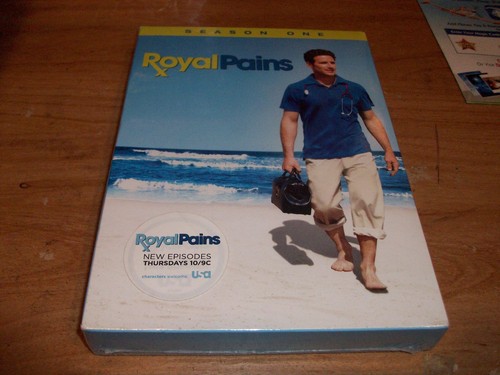 Royal pains season one 1 - royal,