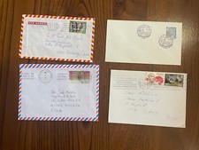 Spagna - N° 11 Buste FDC e non con annulli filatelici commemorativi speciali