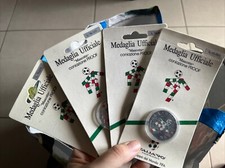 MEDAGLIA UFFICIALE MASCOTTE