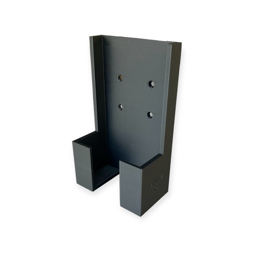 Supporto alimentatore ecotech - supporto,