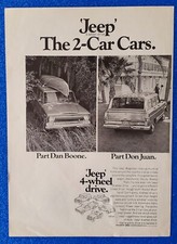 1966 KAISER JEEP WAGONEER