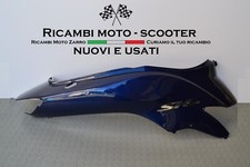 Fiancata carena scocca destra