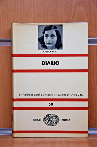 Diario anna frank 1964 - diario,