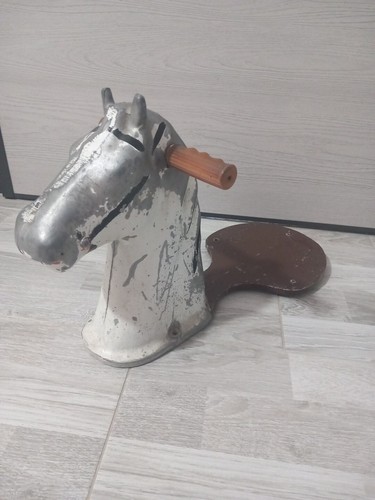 Cavallino barbiere - cavallino, da