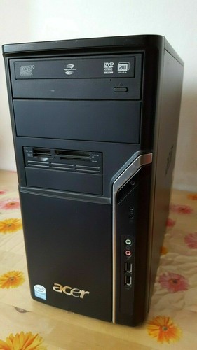 Desktop acer intel - acer, core
