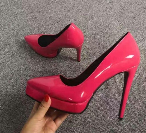 Scarpe donna punta tacco - scarpe,