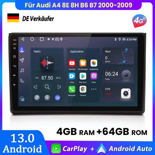 Dab per audi 8h - dab+, 8e