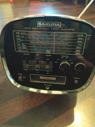 Radio registratore stereo - radio,