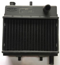 8201186 Radiatore Acqua Aprilia Af1 Project 108 50 1988 - Af1 50 1989 