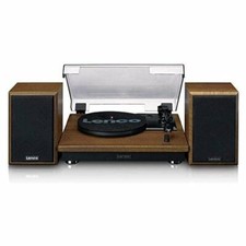 Giradischi Lenco LS-100 Wood