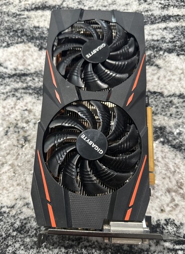 Gigabyte radeon 480 g1 - gigabyte,