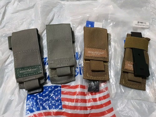 New benchmade usa - new, military