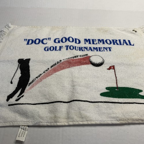 Asciugamano country club doc - club, "doc"