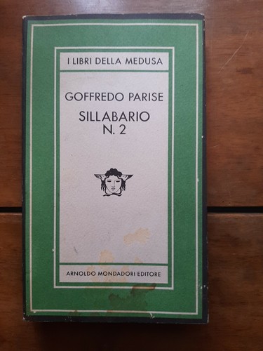 Sillabario 2 goffredo - sillabario,