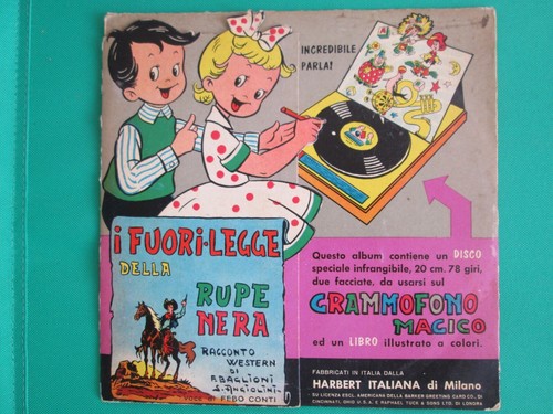 Grammofono magico i - magico,