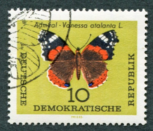 Germania east ddr 1964 10pf - ddr,