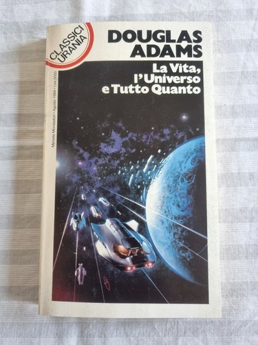 Classici urania 209 vita - 209, la