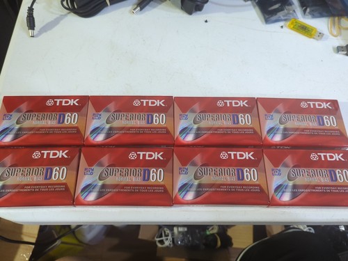 Lotto audiocassette tdk - di,
