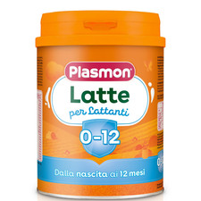 PLASMON LATTE PER LATTANTI IN
