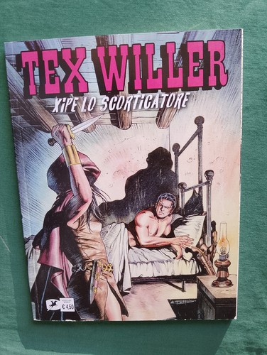 Tex willer giovane 82 - tex,