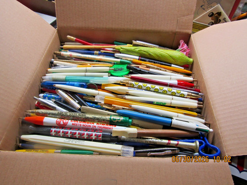 Lotto 350 penne sfera - a,